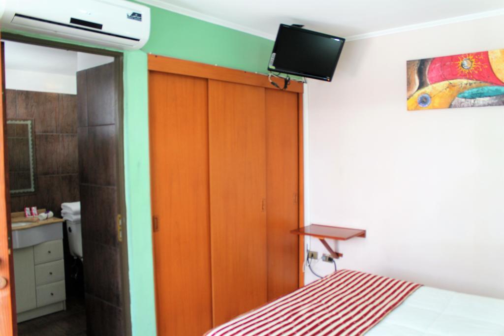 Hotel Samana Арика Экстерьер фото