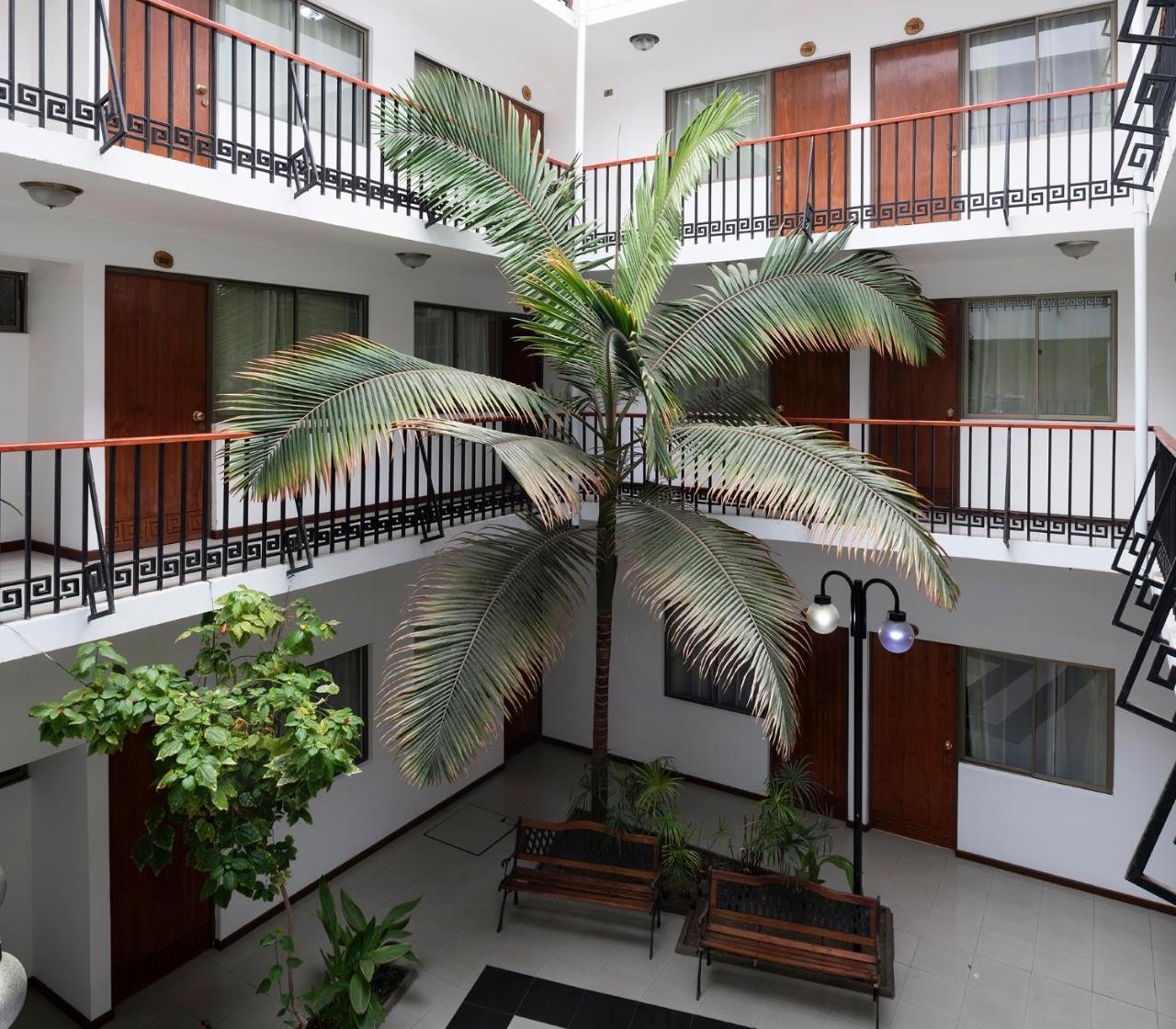 Hotel Samana Арика Экстерьер фото